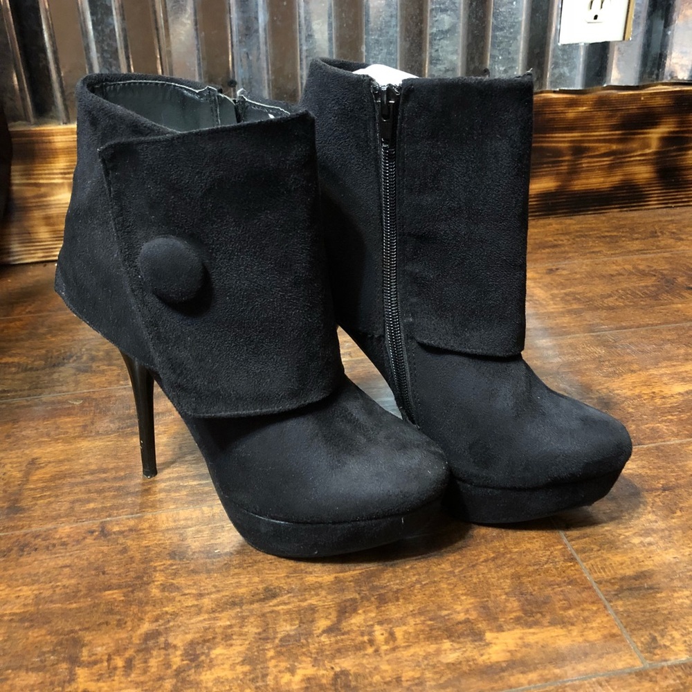 🖤 Charlotte Russe Booties 🖤